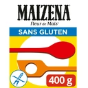 Maizena Fécule de maïs sans gluten 400 g image 0