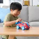 Spidey and his Amazing Friends Spidey-Rex Transforming Racer with Sounds image 2