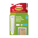 Accroche-cadre à tête de clou en métal - Petit modèle image 0