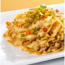 Baixiang Knife-shaved noodles  400g image 2