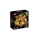 Blokees Transformers X Édition annuelle The Golden Lagoon - Defence avec 6 figurines articulées image 0