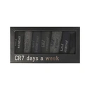 CR7 Lot de 7 paires de chaussettes coffret jours de la semaine - Pointure 40-46 image 1