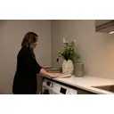 ABSODRY Moisture Absorber Dehumidifier – Humidity Control, Odour Reduction, Refillable Non-Electric System – Green, 220-ADB image 2