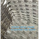 KEVAHOME SET OF 2 PP FAUX RATTAN WASTE BASKET-GREY 10x10x11"H image 8