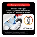LG F964X71WSTA Lave-linge séchant avec hublot, classe D - 9 kg image 6