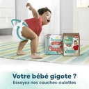 Pampers Harmonie Maxi Pack, Taille 6, 58 couches image 6