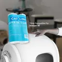CATLINK Sac poubelle pour Baymax Blanc image 1
