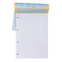 Pukka Pad A4 Pastel 160 Page Refill Pad, Pack of 3 image 3
