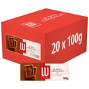 Lu Le Petit Chocolate Biscuits 100g image 2
