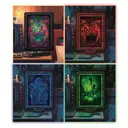 Clementoni  224102 Stranger Things The Upside Down 520 Piece Puzzle image 3