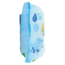 Nutmeg Extra Sensitive Wipes 60 Pack image 2