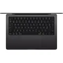 Apple MacBook Pro 14 pouces, puce M5, CPU 10 cœurs, GPU 10 cœurs, 32 Go de RAM, SSD 1 To, Noir sidéral image 1