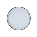 BJÖRN GOURMET Lot de 2 plateaux de service onyx - Ø 33 cm image 2