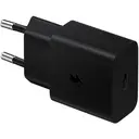 Samsung USB-C Netadapter Fast Charging 15W Zwart image 2