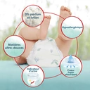 Pampers Harmonie Pants Pack 1 Mois, Taille 4, 168 couches-culottes image 6