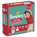 Pampers Baby-Dry Pants, Taille 7, 29 couches-culottes image 2