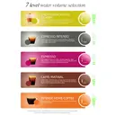 HiBREW H2B 5 in 1 Multi-Capsule Cold & Hot Coffee Maker, Gray image 6