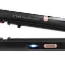 Bellissima My Pro Steam B28 100 - Fer à lisser vapeur, plaques à revêtement céramique, largeur de plaques 28 mm, puissance 64 W image 5