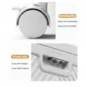 SNSP Coffre de rangement pliable 107 L image 4