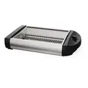 Woox MX0206 Grille-pain mécanique 900 W avec 3 tubes de chauffe – Argent image 0