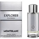 Montblanc Explorer Platinum Eau de Parfum 30ml image 1