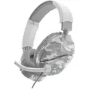 Turtle Beach Recon 70 Wired Gaming Headset for PS5, PS4, Xbox Series X or S, Xbox One, Multiplatform  - Camo White image 0