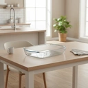 PYREX Cook&Enjoy Plat à four rectangulaire - 40 x 27 cm / 4,6 L image 3