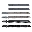 Silverline Jigsaw Blade Set 30pce image 1