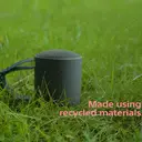 Sony SRS-XB100 Bluetooth Portable Speaker (Blue) image 8