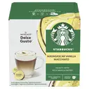 Starbucks Vanilla Macchiato Dolce Gusto 6 Coffee Pods 127.8g image 0