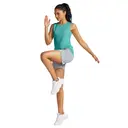 WILLIT Women's Workout Tank Tops Sleeveless Running Yoga Tops Quick Dry Active Shirts Gym Exercise Loose Fit Teal M image 4