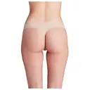Under Armour Women Pure Stretch 3-Pack No Show Thong image 3