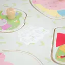 Peppa Pig Wooden Lift Out Puzzle image 2