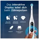 Oral-B iO Series 6 Elektrische Zahnbürste weiß image 1