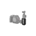 TILTA Accessory Mounting Expander for DJI Osmo Pocket 3 - Black (TA-T65-AME-B) image 2