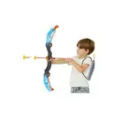 Boy's Sound and Light Archery Bow and Arrow Set, ABS+PP Toy Kit with Music for Target Practice image 3