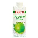 FOCO Natural Coconut Water 330ml image 0