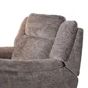 Armchair Monroe Stone Brown image 4