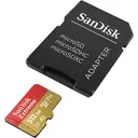 Carte Mémoire SanDisk Extreme microSDXC 512Go + Adaptateur SD image 3