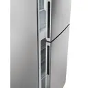 Hoover H-Fridge 300 Low Frost Fridge Freezer – Silver | 176cm High x 55cm Wide | E Energy Rated | LED Lighting (HOCT3L517EWSK) image 4