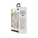 Baseus Inspire XH1 Casque sans fil à réduction de bruit - coloris Starlight (blanc cassé) image 3