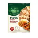 bibigo MANDU Kimchi & Pork 525g/pack image 1