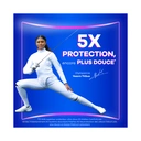 Always Platinum - Serviettes Hygiéniques Nuit - Taille 3 - Lot de 22 image 6