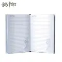 Lot de 2 Carnets Thème Journal des Forces du Mal Harry Potter & Stylo Baguette de Lord Voldemort – Collection Officielle Wizarding World Papeterie Exclusive Cadeau image 5