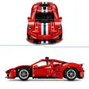 LEGO Technic 42235 Voiture Ferrari 488 Pista image 2