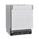 Haden HID60W 60cm Fully Integrated Dishwasher 12 Place Settings - E Rated image 1