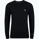 CALVIN KLEIN Essential Sweatshirt Black M image 0