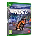 Milestone Ride 6 - Xbox Series - Version Française image 0
