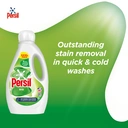 Persil Liquid Laundry Detergent, Bio, 95 Washes, 2.565l image 4