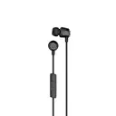 Skullcandy Jib In Ear Earphones with Microphone, 3.5mm jack - Black image 2